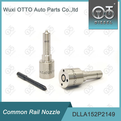 DLLA152P2149 Đầu phun Bosch Common Rail cho đầu phun 0445110373