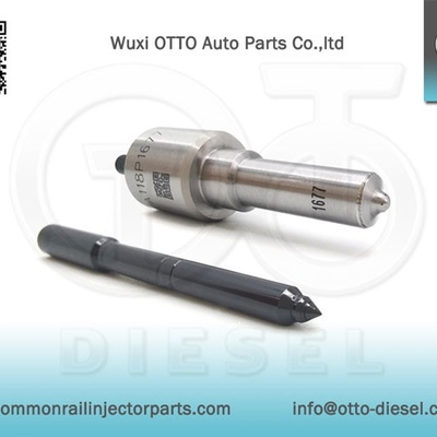 DLLA118P1677 Bosch Common Rail Nozzle cho máy phun 0455120112