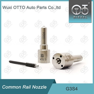 G3S4 Denso Common Rail Nozzle cho Mitsubishi 4N13 EURO 5