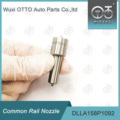 DLLA158P1092 ống phun đường sắt chung cho máy tiêm 095000-636# / 893#