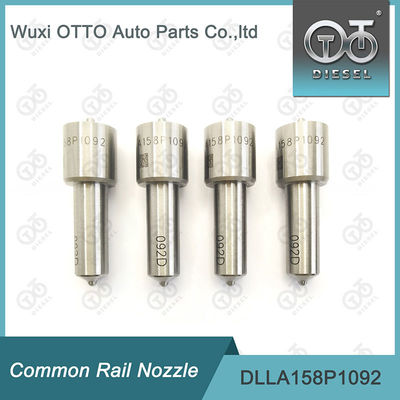 DLLA158P1092 ống phun đường sắt chung cho máy tiêm 095000-636# / 893#