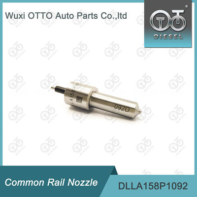 DLLA158P1092 ống phun đường sắt chung cho máy tiêm 095000-636# / 893#
