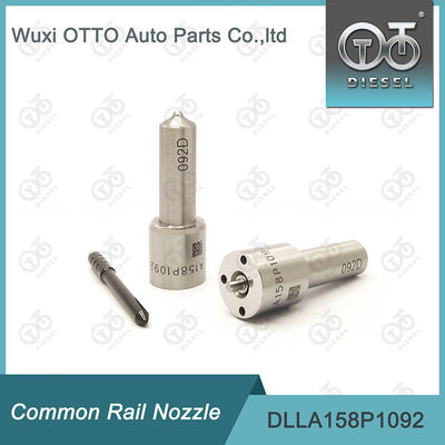 DLLA158P1092 ống phun đường sắt chung cho máy tiêm 095000-636# / 893#