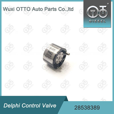28538389 Van điều khiển đường ray chung Lớp phủ màu đen cho đầu phun  R03101D / R05102D/28232251