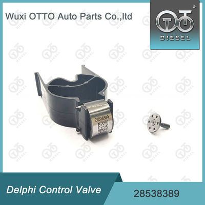 28538389 Van điều khiển đường ray chung Lớp phủ màu đen cho đầu phun  R03101D / R05102D/28232251