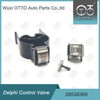 28538389 Van điều khiển đường ray chung Lớp phủ màu đen cho đầu phun  R03101D / R05102D/28232251