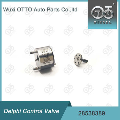28538389 Van điều khiển đường ray chung Lớp phủ màu đen cho đầu phun  R03101D / R05102D/28232251