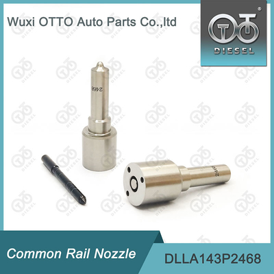 Vòi phun đường ray chung Bosch DLLA143P2468 cho kim phun 0445120384