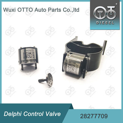 Van điều khiển Delphi phủ đen 28277709 cho kim phun 28231462 áp dụng cho VW 3 xi lanh 1.2L