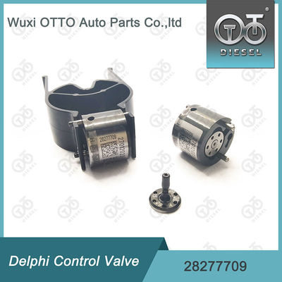 Van điều khiển Delphi phủ đen 28277709 cho kim phun 28231462 áp dụng cho VW 3 xi lanh 1.2L