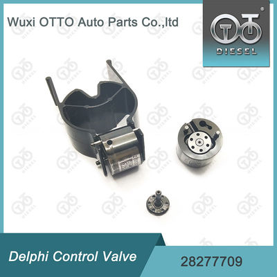 Van điều khiển Delphi phủ đen 28277709 cho kim phun 28231462 áp dụng cho VW 3 xi lanh 1.2L
