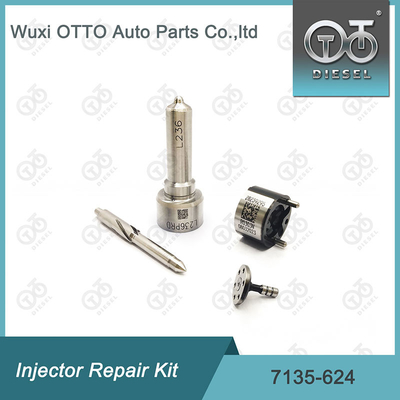 Bộ sửa chữa máy phun Delphi Nozzle-CVA Kit 7135-624