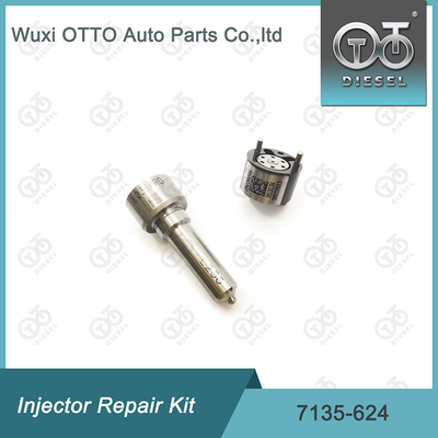 Bộ sửa chữa máy phun Delphi Nozzle-CVA Kit 7135-624