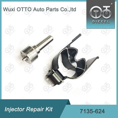 Bộ sửa chữa máy phun Delphi Nozzle-CVA Kit 7135-624