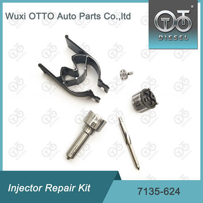 Bộ sửa kim phun Delphi 7135-624 cho DAIMLER R04201D với kim phun L236PRD