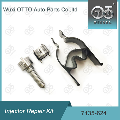 Bộ sửa chữa máy phun Delphi Nozzle-CVA Kit 7135-624
