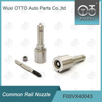 F00VX40043 / F00 VX 40043 Bosch Piezo Nozzle cho máy tiêm 0445116025 / 026