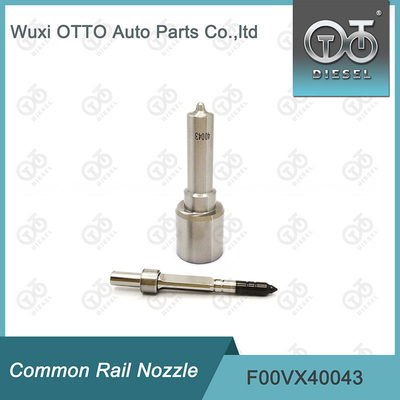 F00VX40043 / F00 VX 40043 Bosch Piezo Nozzle cho máy tiêm 0445116025 / 026