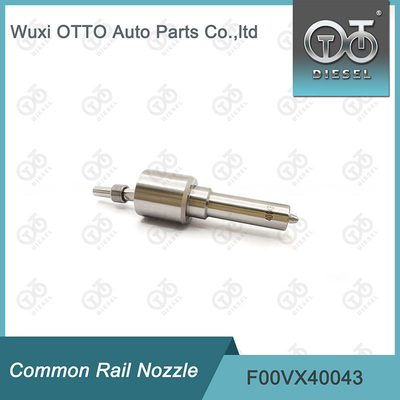 F00VX40043 / F00 VX 40043 Bosch Piezo Nozzle cho máy tiêm 0445116025 / 026