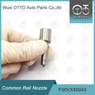 F00VX40043 / F00 VX 40043 Bosch Piezo Nozzle cho máy tiêm 0445116025 / 026