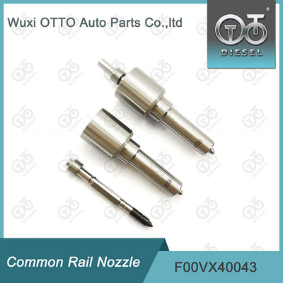 F00VX40043 / F00 VX 40043 Bosch Piezo Nozzle cho máy tiêm 0445116025 / 026