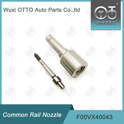 F00VX40043 / F00 VX 40043 Bosch Piezo Nozzle cho máy tiêm 0445116025 / 026