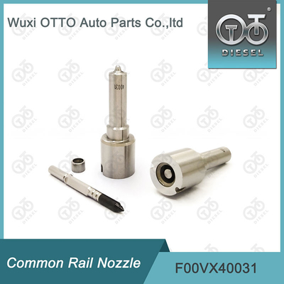 F00VX40031 / F00 VX 40031 Bosch Piezo Nozzle cho máy phun 0445116010 / 011