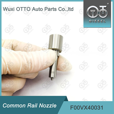 F00VX40031 / F00 VX 40031 Bosch Piezo Nozzle cho máy phun 0445116010 / 011