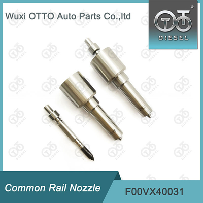 F00VX40031 / F00 VX 40031 Bosch Piezo Nozzle cho máy phun 0445116010 / 011