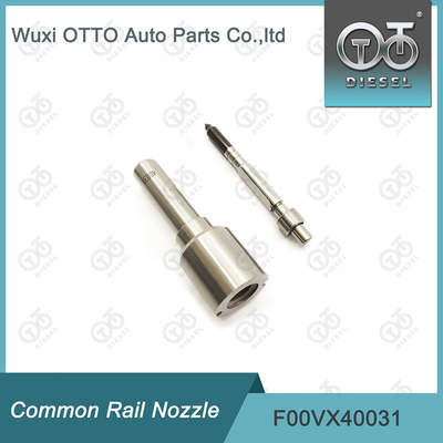 F00VX40031 / F00 VX 40031 Bosch Piezo Nozzle cho máy phun 0445116010 / 011