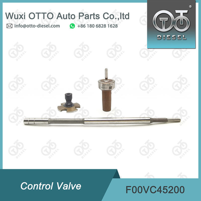 F00VC45200 Van điều khiển đường sắt chung cho máy phun 0445110418