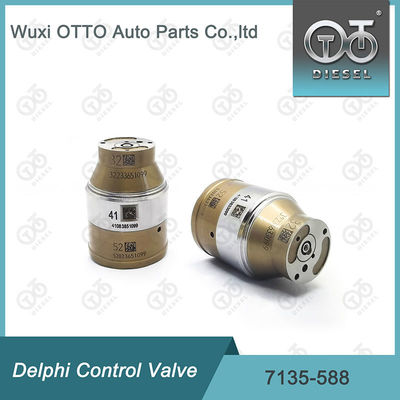 Bộ Van Điều Khiển Kim Phun Common Rail 7135-588 Bộ Truyền Động Phụ Tùng Sửa Chữa Kim Phun Nhiên Liệu Diesel