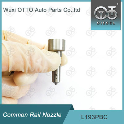 L193PBC  Vòi phun đường ray chung cho đầu phun BEBE4D08004 / 4D24004 / 4D24104