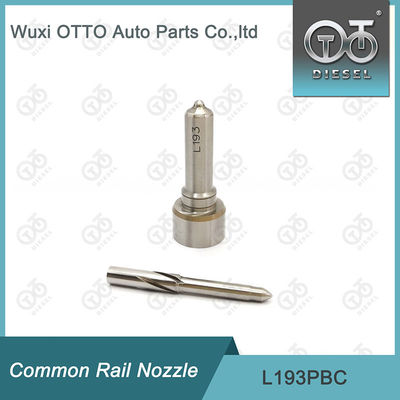 L193PBC  Vòi phun đường ray chung cho đầu phun BEBE4D08004 / 4D24004 / 4D24104