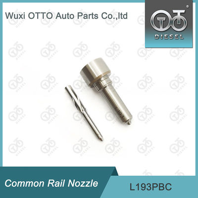 L193PBC  Vòi phun đường ray chung cho đầu phun BEBE4D08004 / 4D24004 / 4D24104