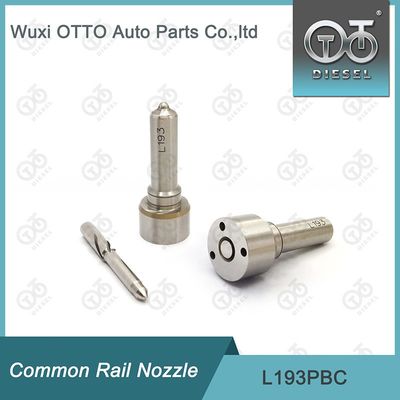 L193PBC  Vòi phun đường ray chung cho đầu phun BEBE4D08004 / 4D24004 / 4D24104