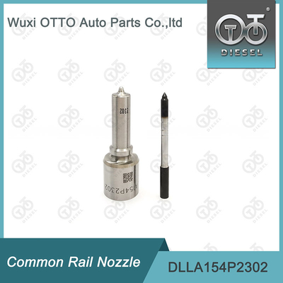 Đầu phun Common Rail BOSCH DLLA154P2302 cho kim phun 0445110485