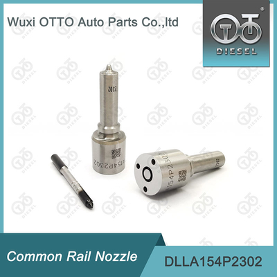 Đầu phun Common Rail BOSCH DLLA154P2302 cho kim phun 0445110485