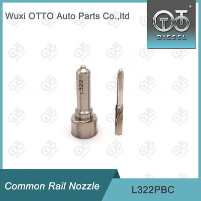 L322PBC  Common Rail Nozzle cho máy tiêm BEBE4D23001 / 25001