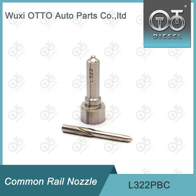 L322PBC  Common Rail Nozzle cho máy tiêm BEBE4D23001 / 25001