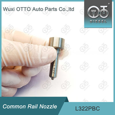 L322PBC  Common Rail Nozzle cho máy tiêm BEBE4D23001 / 25001