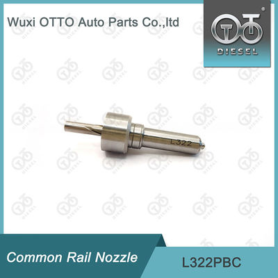 L322PBC  Common Rail Nozzle cho máy tiêm BEBE4D23001 / 25001