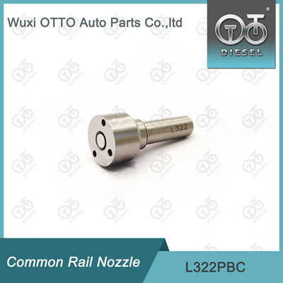 L322PBC  Common Rail Nozzle cho máy tiêm BEBE4D23001 / 25001