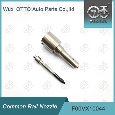 F00VX10044 / F00 VX 10044 Bosch Piezo Nozzle cho máy tiêm thép tốc độ cao 0445116053