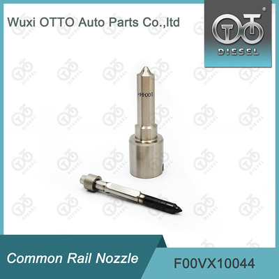 F00VX10044 / F00 VX 10044 Bosch Piezo Nozzle cho máy tiêm thép tốc độ cao 0445116053