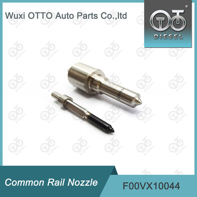 F00VX10044 / F00 VX 10044 Bosch Piezo Nozzle cho máy tiêm thép tốc độ cao 0445116053
