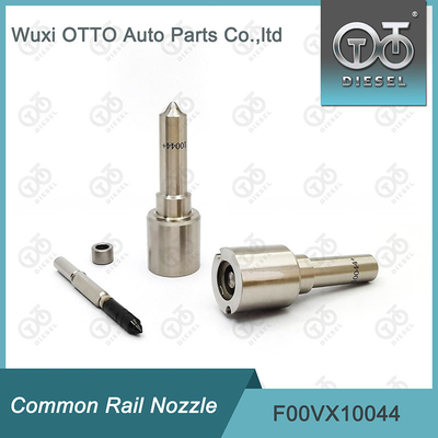 F00VX10044 / F00 VX 10044 Bosch Piezo Nozzle cho máy tiêm thép tốc độ cao 0445116053