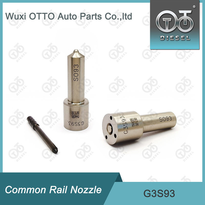 Denso G3S93 Common Rail Nozzle 293400-0930 cho ISUZU