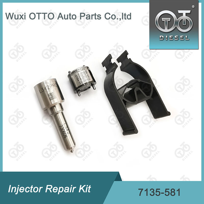 Bộ sửa chữa máy phun Delphi Nozzle-CVA Kit 7135-581 cho R00101D PSA / FORD DW10C Nozzle-Valve Kit