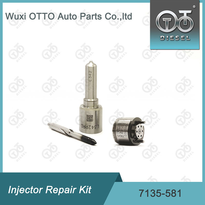 Bộ sửa chữa máy phun Delphi Nozzle-CVA Kit 7135-581 cho R00101D PSA / FORD DW10C Nozzle-Valve Kit